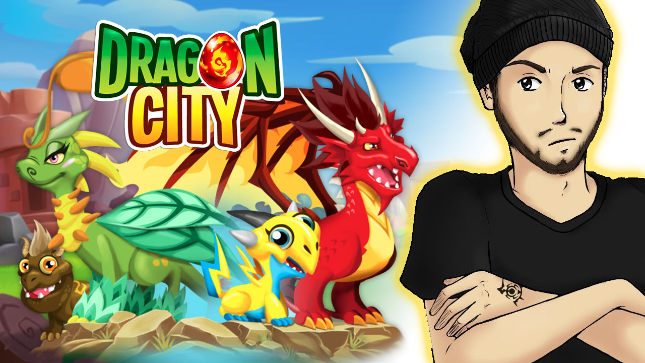 SUPPORT ME BY PLAYING Dragon City FOR <b>FREE</b>